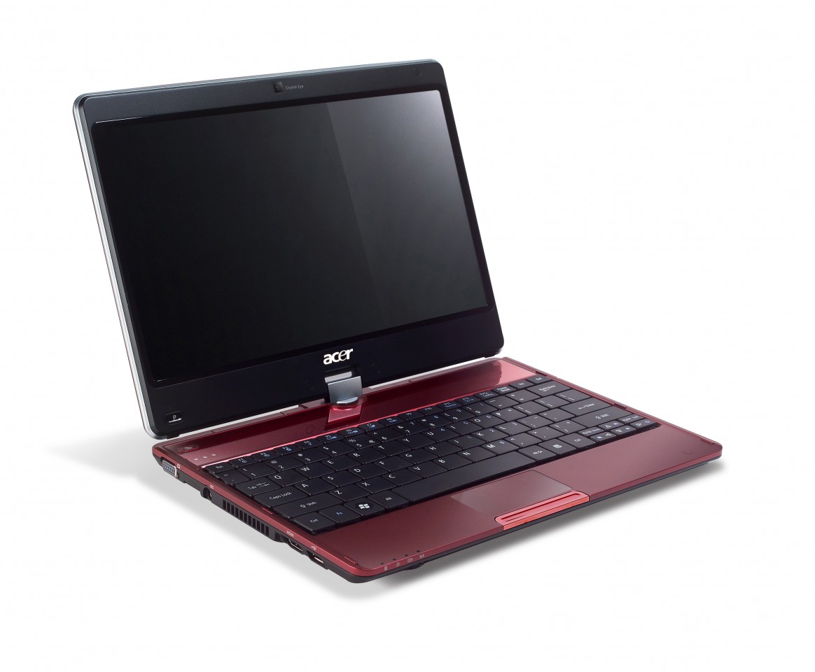 Acer Aspire 1825PT(Z) Timeline